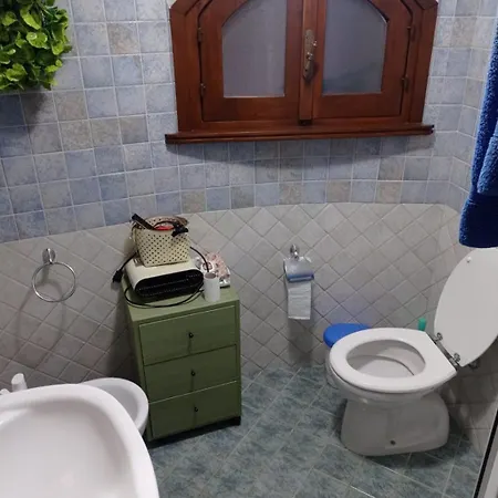 Casa Oleandro, Torre Del Pozzo Prázdninový dům S'archittu Cuglieri